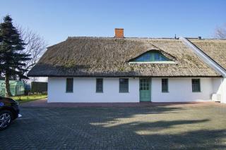 Ferienhaus Strandlatscher FeWo 03 mit Balkon und Meerblick - Wiek auf Rügen - 0