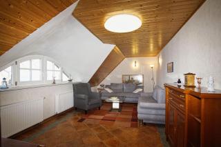 Ferienhaus Strandlatscher FeWo 03 mit Balkon und Meerblick - Wiek auf Rügen - 8