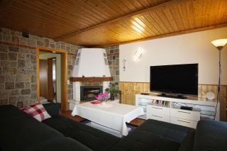 Ferienhaus Strandlatscher FeWo 01 mit Terrasse und Meerblick - Wiek auf Rügen - 6