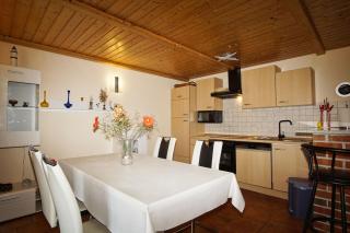 Ferienhaus Strandlatscher FeWo 01 mit Terrasse und Meerblick - Wiek auf Rügen - 5