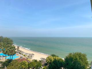 Seaview & Mountainview Private Condo Room, Cha-am - 7