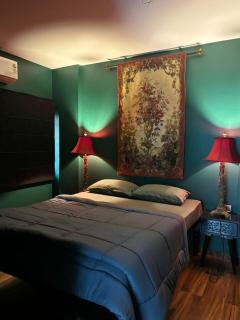 Forest Theme 1 Bed Apartment with terrace - 3