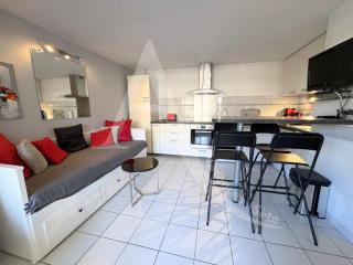 4 PERS, 1 CHAMBRE, PLAGES ET COMMERCES A PIED - Sète - 4