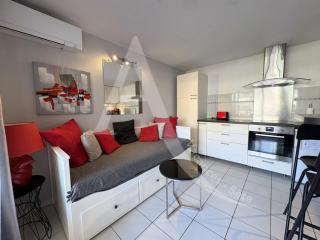 4 PERS, 1 CHAMBRE, PLAGES ET COMMERCES A PIED - Sète - 4