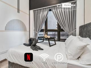 Grandeur Studio Agile Bukit Bintang By RumaBnB - Kuala Lumpur - 0