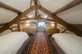 The Farmhouse at Broughton Sanctuary - Broughton - 5