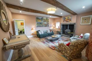 The Farmhouse at Broughton Sanctuary - Broughton - 3