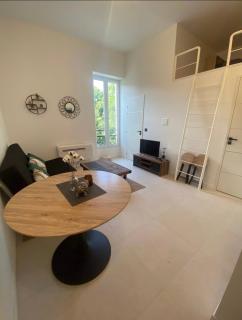 Centre-ville Proche gare - Nice - 5