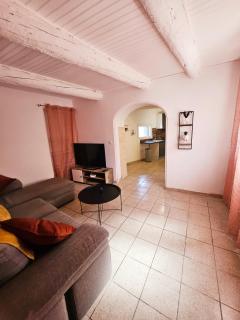 Charmant T2 des bourgades - Caumont-sur-Durance - 6