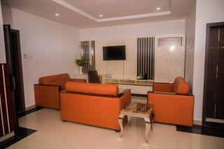 City Base Hotel, Port Harcourt - Port Harcourt - 6