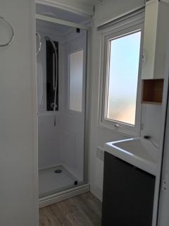 MH 495 SALSA 2 chambres et 1 salle de bain dans camping 4 étoiles - Saint-Julien-en-Born - 3