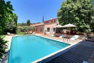 Absolutely quiet Provencal villa with swimming pool - Aix-en-Provence - 9