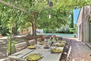 Absolutely quiet Provencal villa with swimming pool - Aix-en-Provence - 3