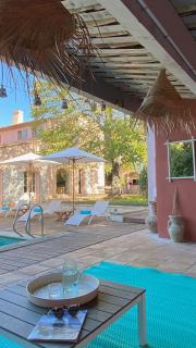 Absolutely quiet Provencal villa with swimming pool - Aix-en-Provence - 7