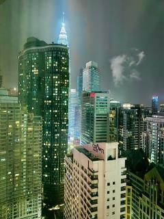 VORTEX Suites KLCC Kuala Lumpur City Center By Classy - Kuala Lumpur - 0