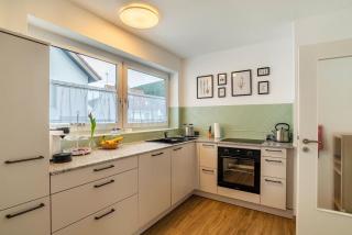 Ferienwohnung am Enzufer mit Balkon in Bad Wildbad im Schwarzwald - 2