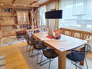 Ferienhaus mit 2 Wohnungen - ideal für Familien & Gruppen - Burgkunstadt - 8