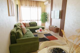 Superbe Appartement Au Centre De Casablanca sur bd Mly Driss 1 prés de Carrefour et Tramway - Casablanca - 7