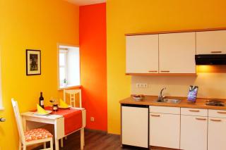 Hof Esterau - Appartment gelb - Heuerstorf - 9