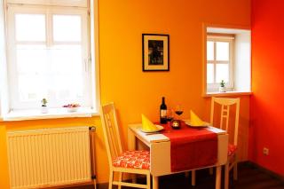 Hof Esterau - Appartment gelb - Heuerstorf - 6