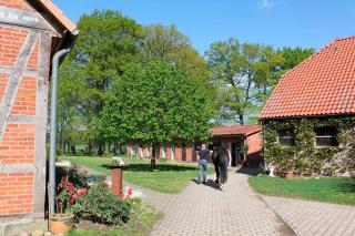 Hof Esterau - Appartment gelb - 1