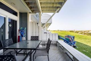 Beach Walk Out 1700 Sf 2 Ocean Balconies Pool - Fernandina Beach - 3
