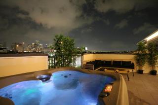Houston Skyline View w Jacuzzi, 5 mins to DT - Houston - 0