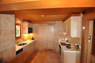 Chalet Tendre est la Nuit à Gryon - 6 personnes, belle vue, tout confort - 1