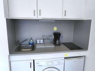 Studio cabine 20m de la plage avec parking - Cap d'Agde - FR-1-607-71 - 1