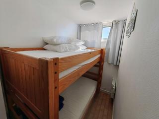 Studio cabine 20m de la plage avec parking - Cap d'Agde - FR-1-607-71 - Cap d'Agde - 2