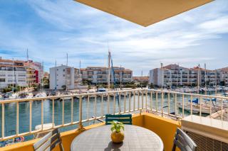 Super Appart sur l ile des pêcheurs - Le Cap d'Agde - 8
