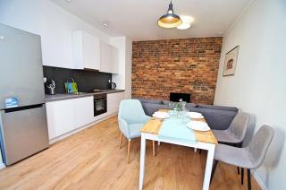 Apartment Katowice Mieleckiego CityCenter - Kattowitz - 5