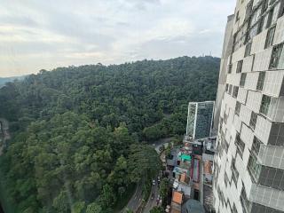 QQQ hotel type room Empire Damansara - Petaling Jaya - 8