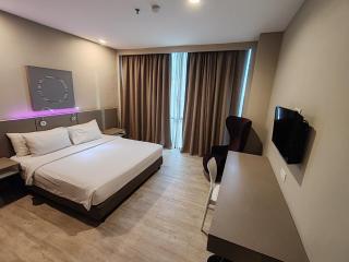 QQQ hotel type room Empire Damansara - Petaling Jaya - 6