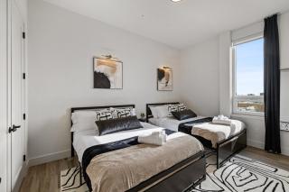Upscale Views 2br Free Parkn, Walk 2 Train, 2bath - East Orange - 9