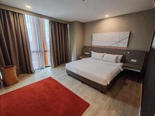 QQQ hotel type room Empire Damansara - Petaling Jaya - 1