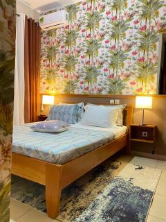 Chambre Paradis - Douala - 3