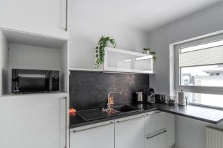 Penthouse-Maisonette - City Center, Highspeed Internet, Garage - Worms - 8