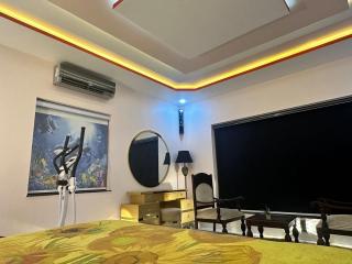 Cheerful 1 Bedroom Residential Home - Islamabad - 6