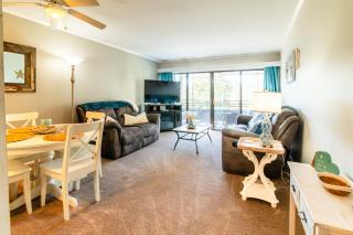 The Loft at Ocean Creek Resort w Oceanfront Pool - Myrtle Beach - 1
