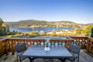 Gîte Du Lac à Gerardmer Vue Lac - Gérardmer - 9
