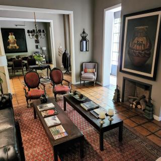 Legado Mitico Salta Hotel Boutique - 8