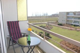 Haus Baltic - App 202 - gepflegte Wohnung mit seitl Seeblick und kostenlosem Saisonstrandkorb - 3