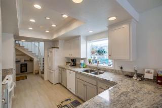 Luxury summer house feet from bay & ocean patios - San Diego - 3
