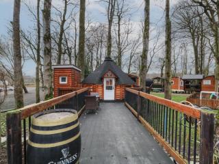 Hexagon Hut - Dungiven - 0