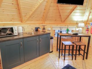 Hexagon Hut - Dungiven - 4