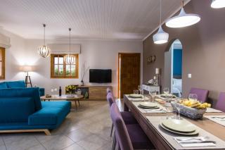 Lefkothea Villas with Large Pool, BBQ & Playground - Adelianos Kampos - 7