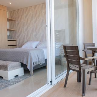 Exclusiva suite frente al mar para estrenar! - Santa Marta - 5