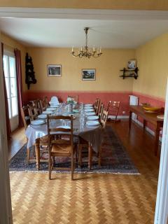 La maison des retrouvailles aux portes de Tours - 7