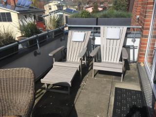 Ferienwohnung Haffausblick - Rerik - 7